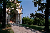 Villa Della Porta Bozzolo, Casalzuigno.